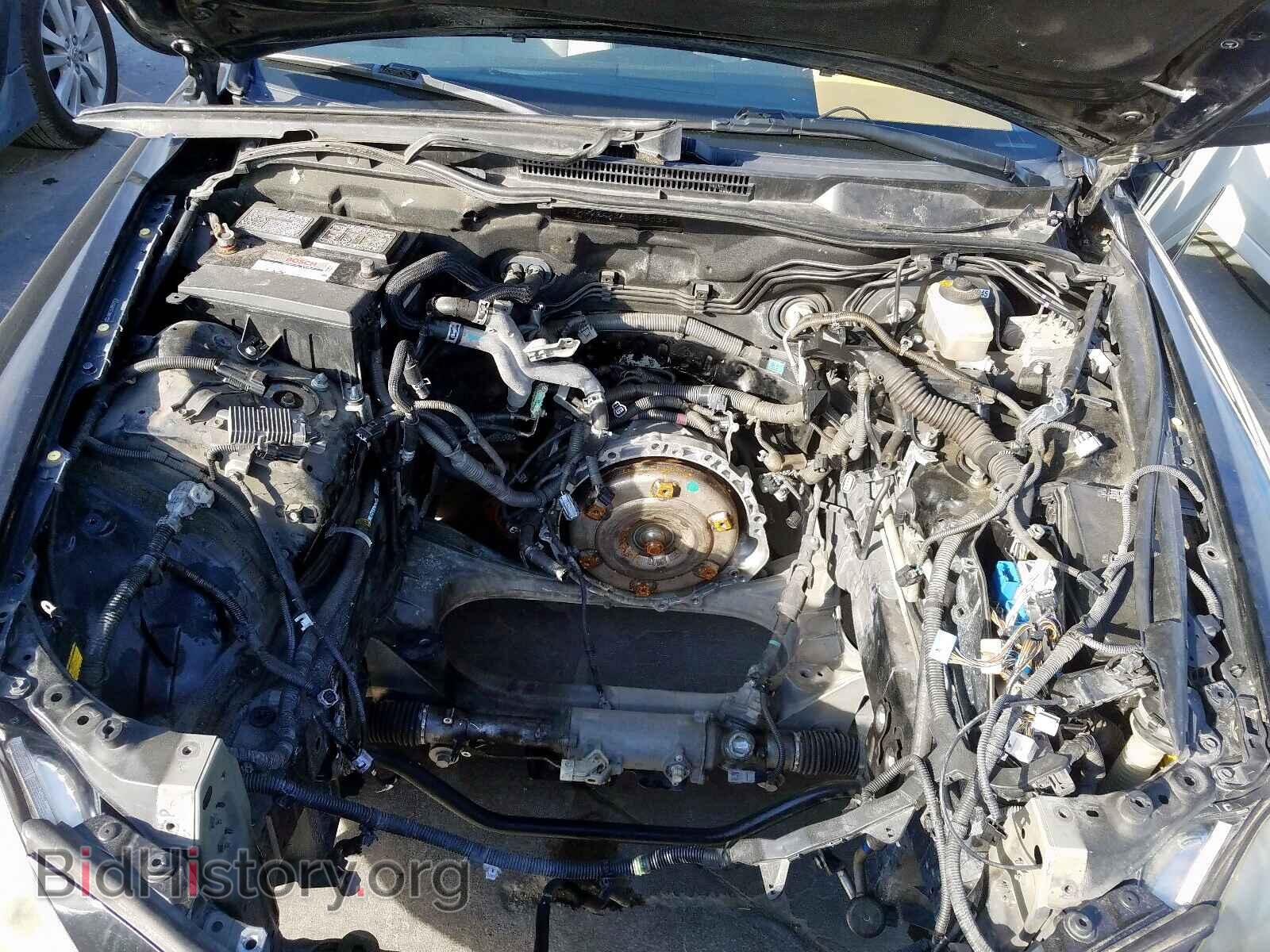 2008 LEXUS IS - VIN: JTHBE262385019038 - Фото 7