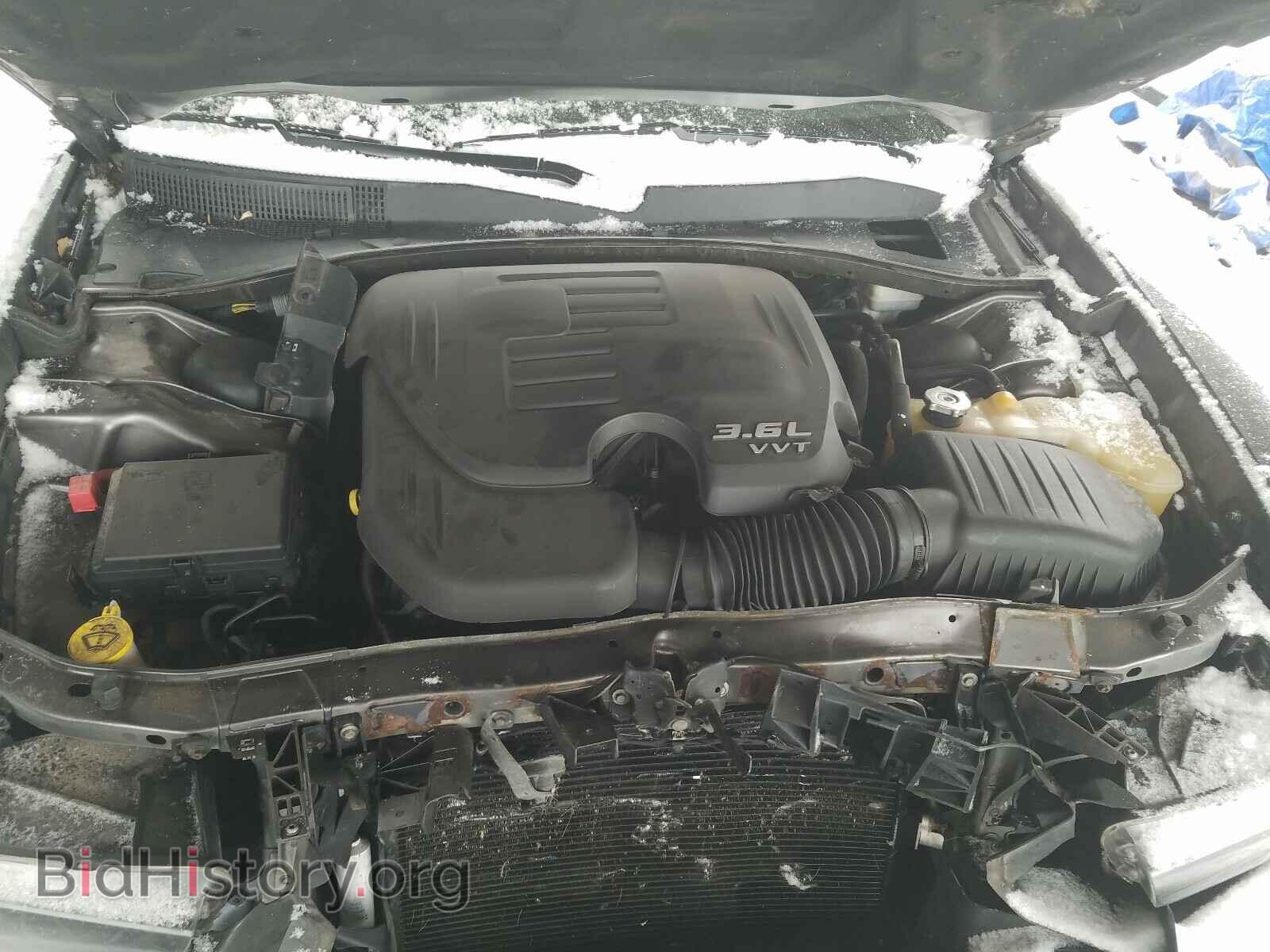2014 DODGE CHARGER - VIN: 2C3CDXBG0EH174016 - Фото 7