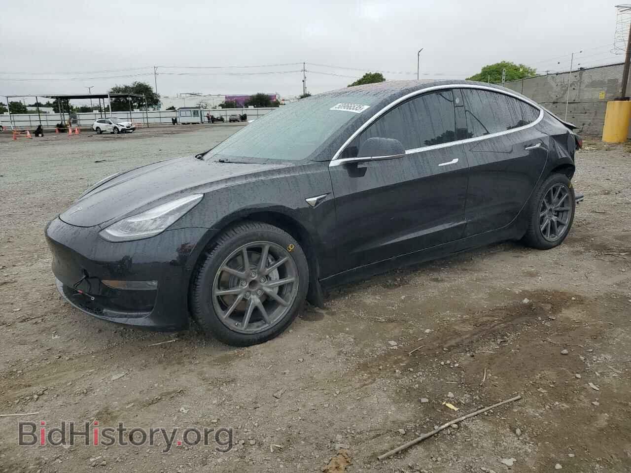 Photo 5YJ3E1EA2JF123324 - TESLA MODEL 3 2018