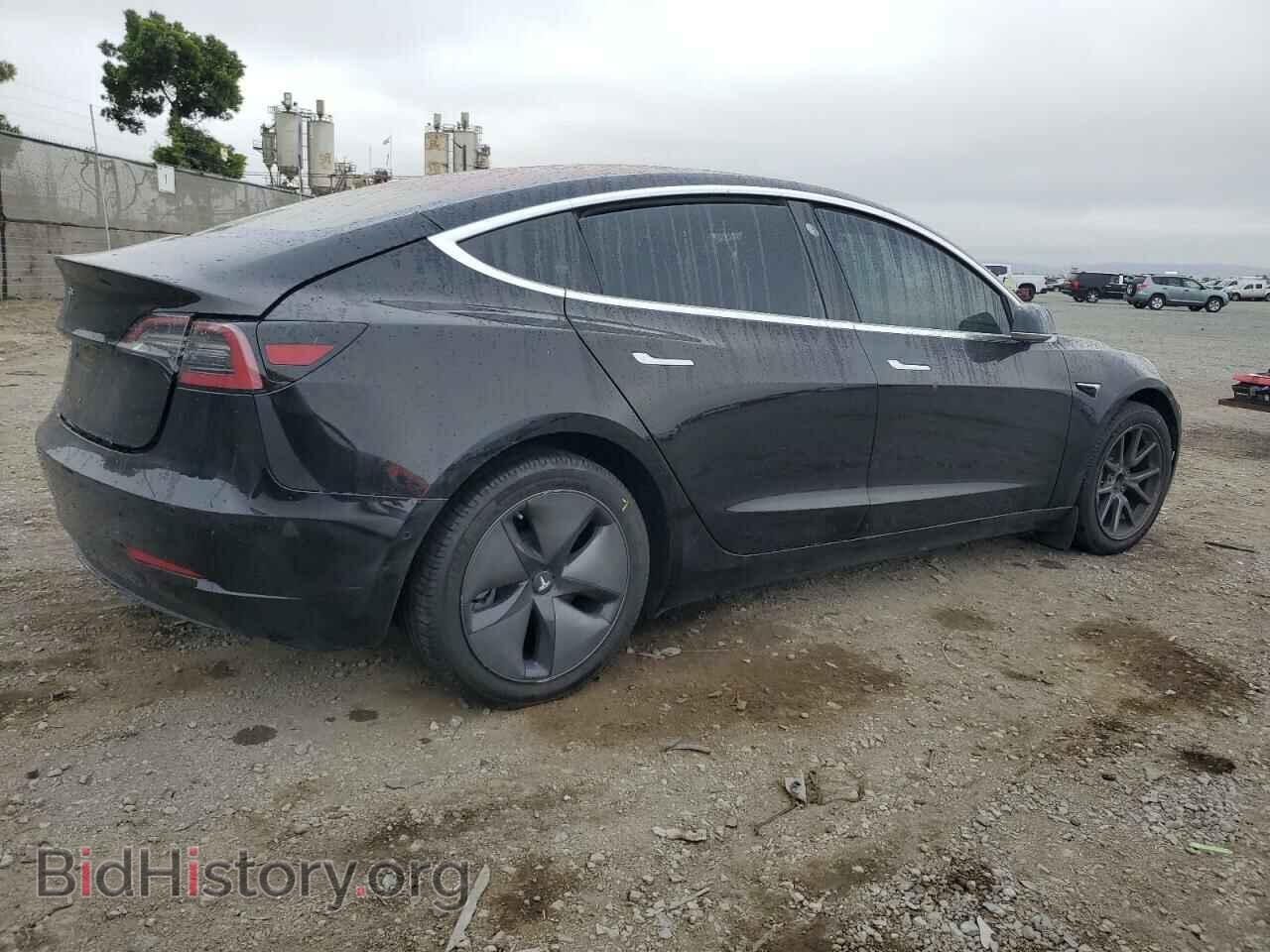 2018 TESLA MODEL 3 - VIN: 5YJ3E1EA2JF123324 - Фото 3