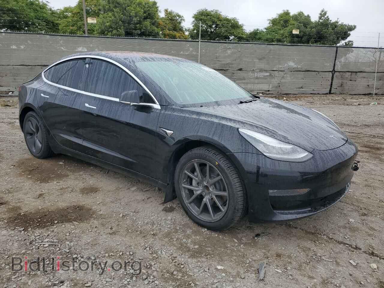 2018 TESLA MODEL 3 - VIN: 5YJ3E1EA2JF123324 - Фото 4