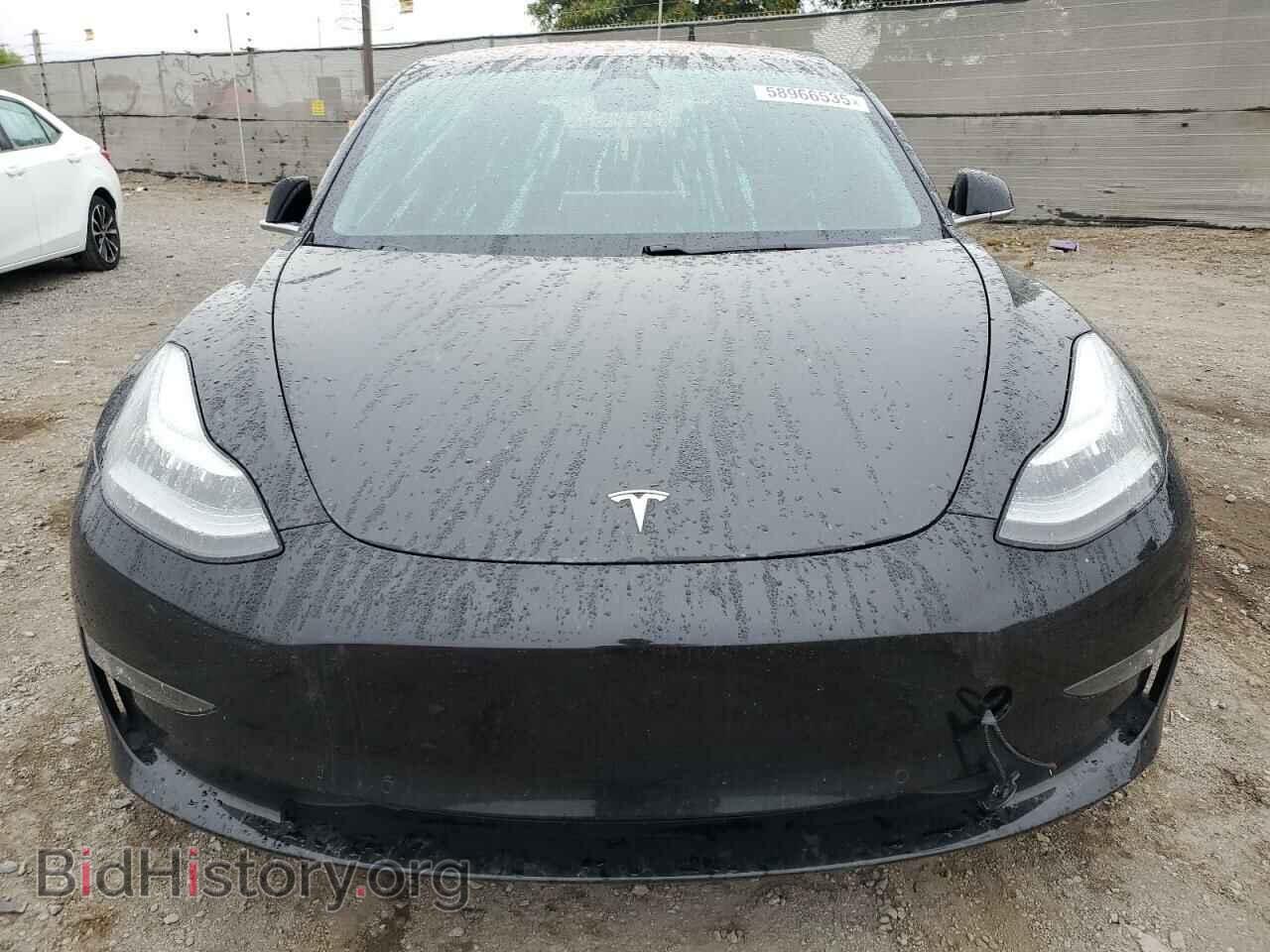 2018 TESLA MODEL 3 - VIN: 5YJ3E1EA2JF123324 - Фото 5