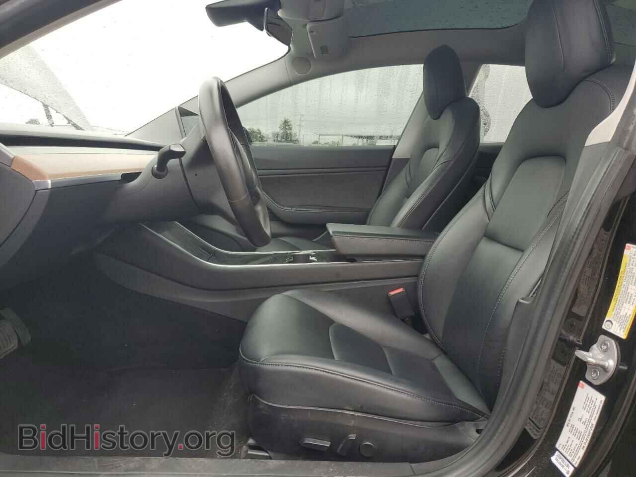 2018 TESLA MODEL 3 - VIN: 5YJ3E1EA2JF123324 - Фото 7
