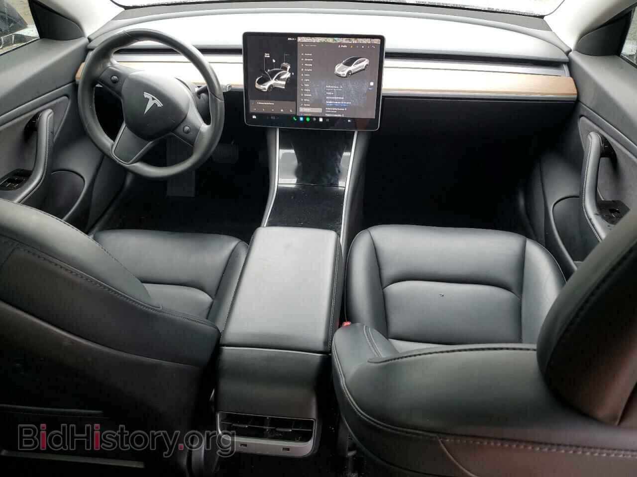 2018 TESLA MODEL 3 - VIN: 5YJ3E1EA2JF123324 - Фото 8