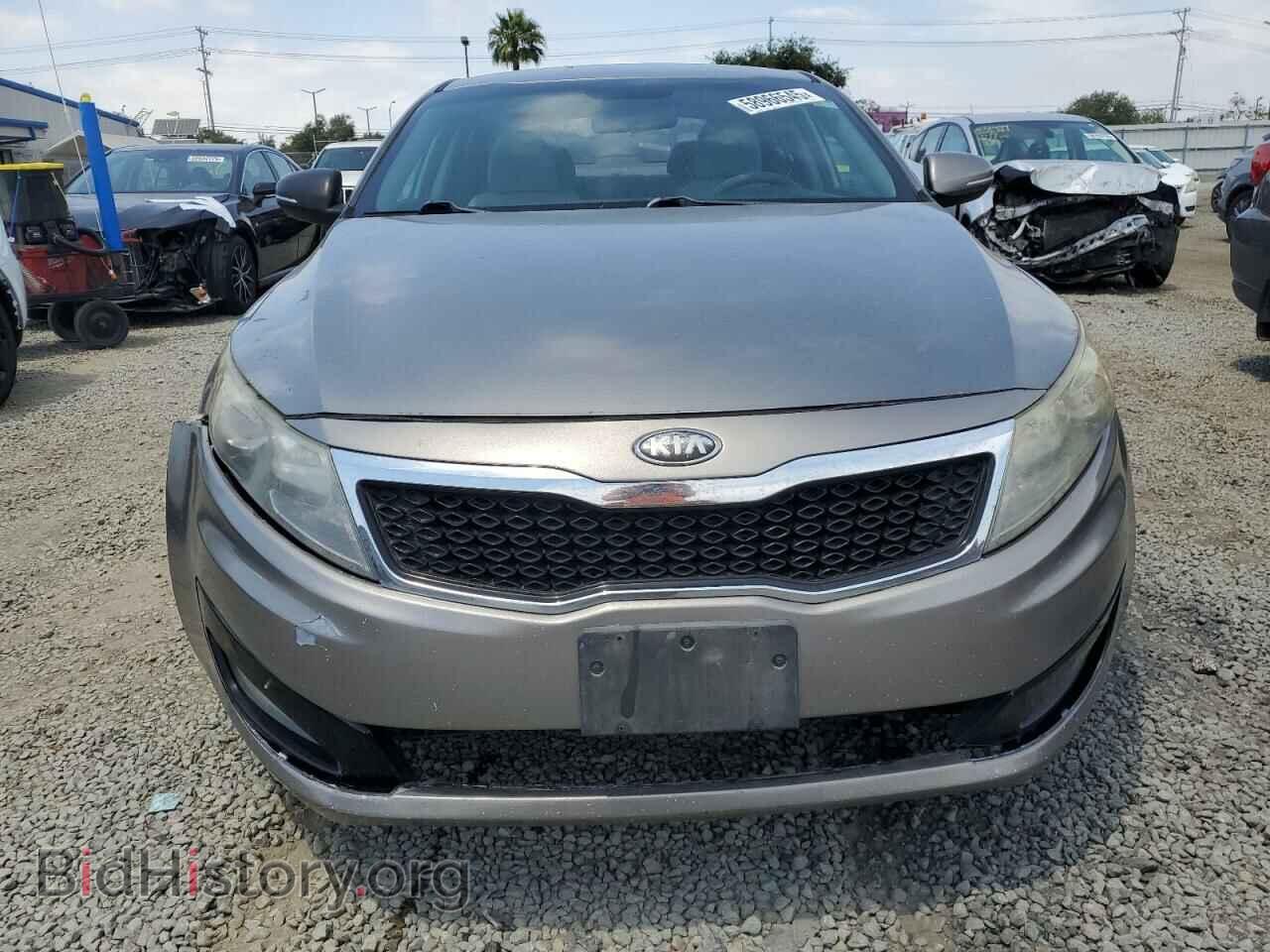 2013 KIA OPTIMA - VIN: 5XXGM4A77DG168325 - Фото 5