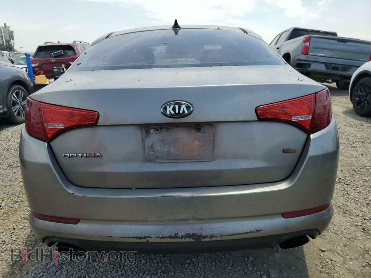 2013 KIA OPTIMA - VIN: 5XXGM4A77DG168325 - Фото 6