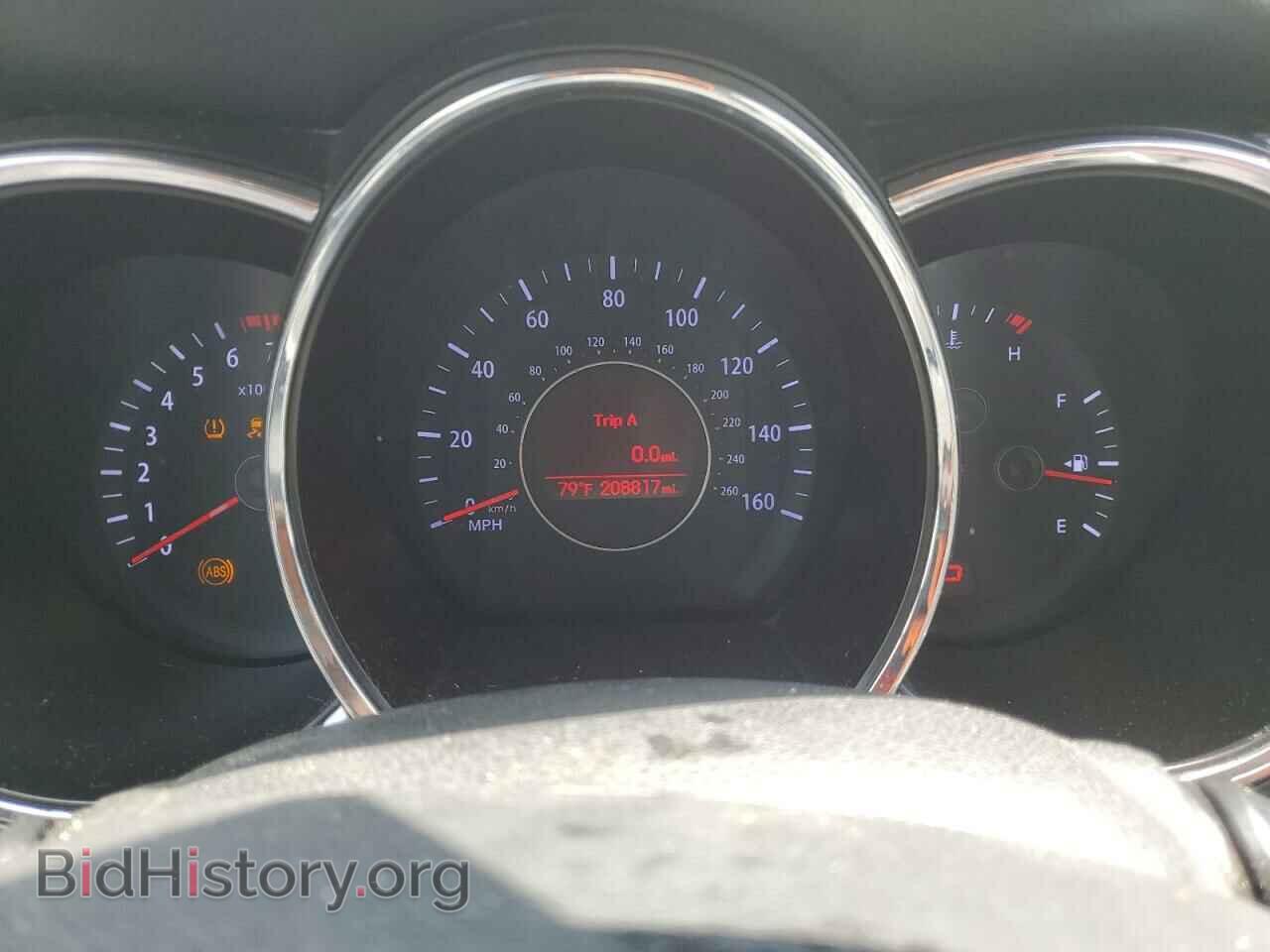 2013 KIA OPTIMA - VIN: 5XXGM4A77DG168325 - Фото 9