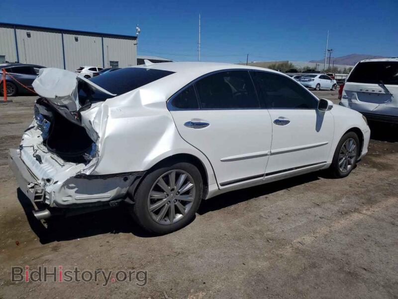 2012 Lexus ES350 (VIN JTHBK1EG1C2497050) — photo 3 of 13