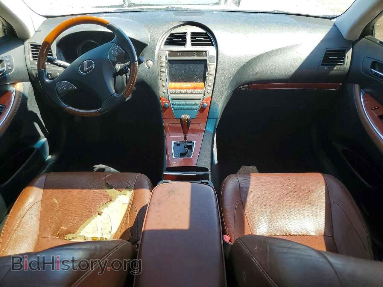 2012 LEXUS ES350 - VIN: JTHBK1EG1C2497050 - Photo 8