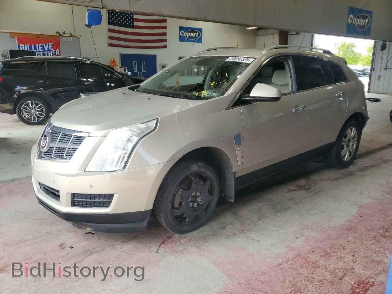 Фотография 3GYFNAE36CS507464 - CADILLAC SRX 2012