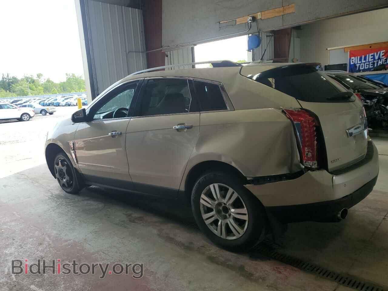 2012 CADILLAC SRX - VIN: 3GYFNAE36CS507464 - Photo 2