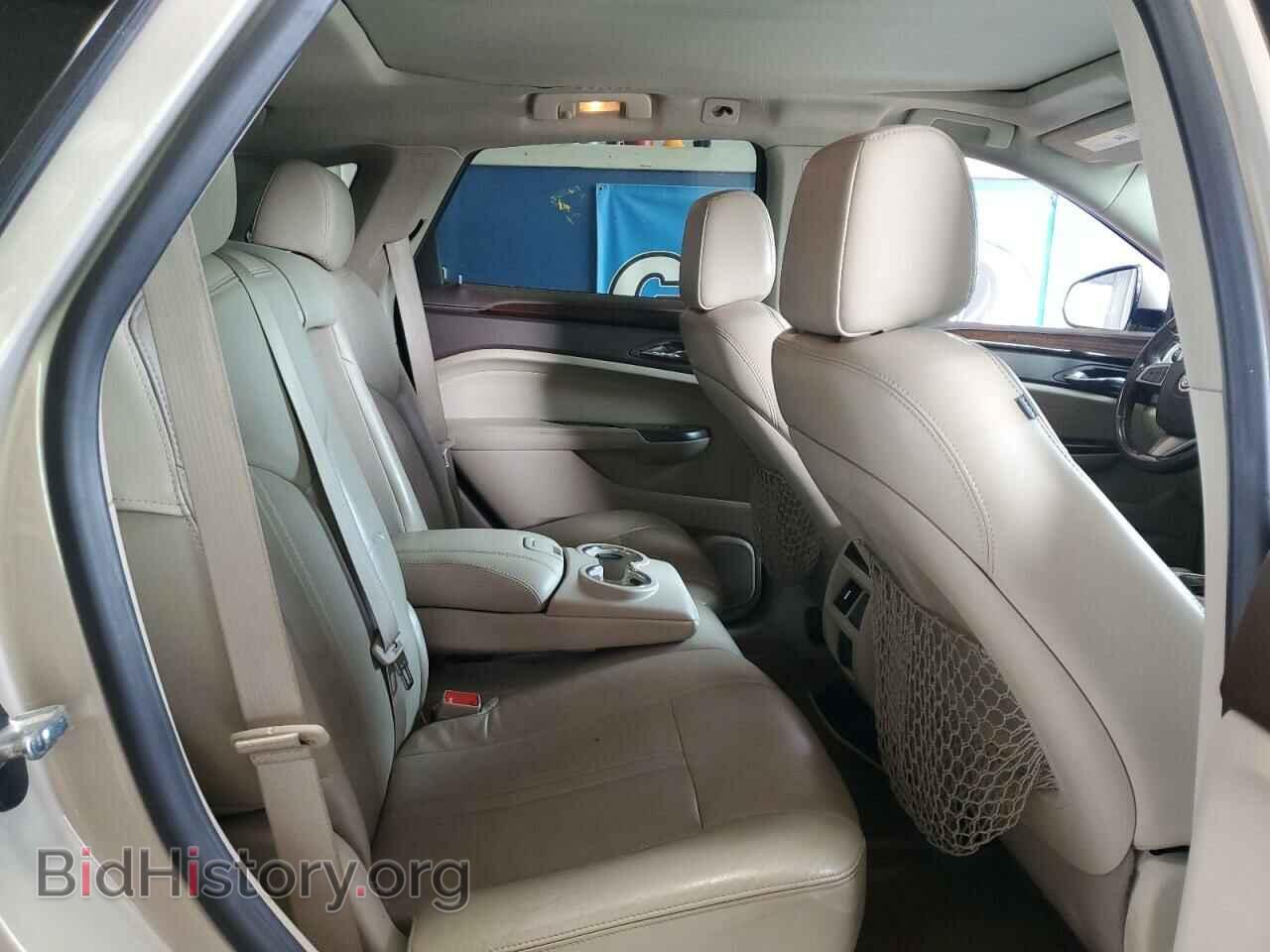 2012 CADILLAC SRX - VIN: 3GYFNAE36CS507464 - Photo 11