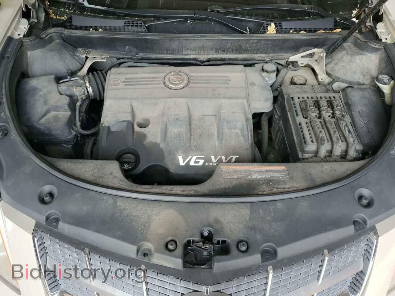 2012 CADILLAC SRX - VIN: 3GYFNAE36CS507464 - Photo 12