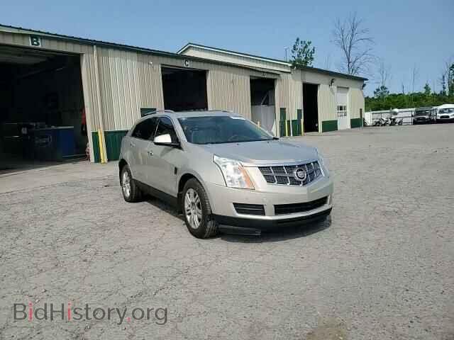 2012 CADILLAC SRX - VIN: 3GYFNAE36CS507464 - Photo 14