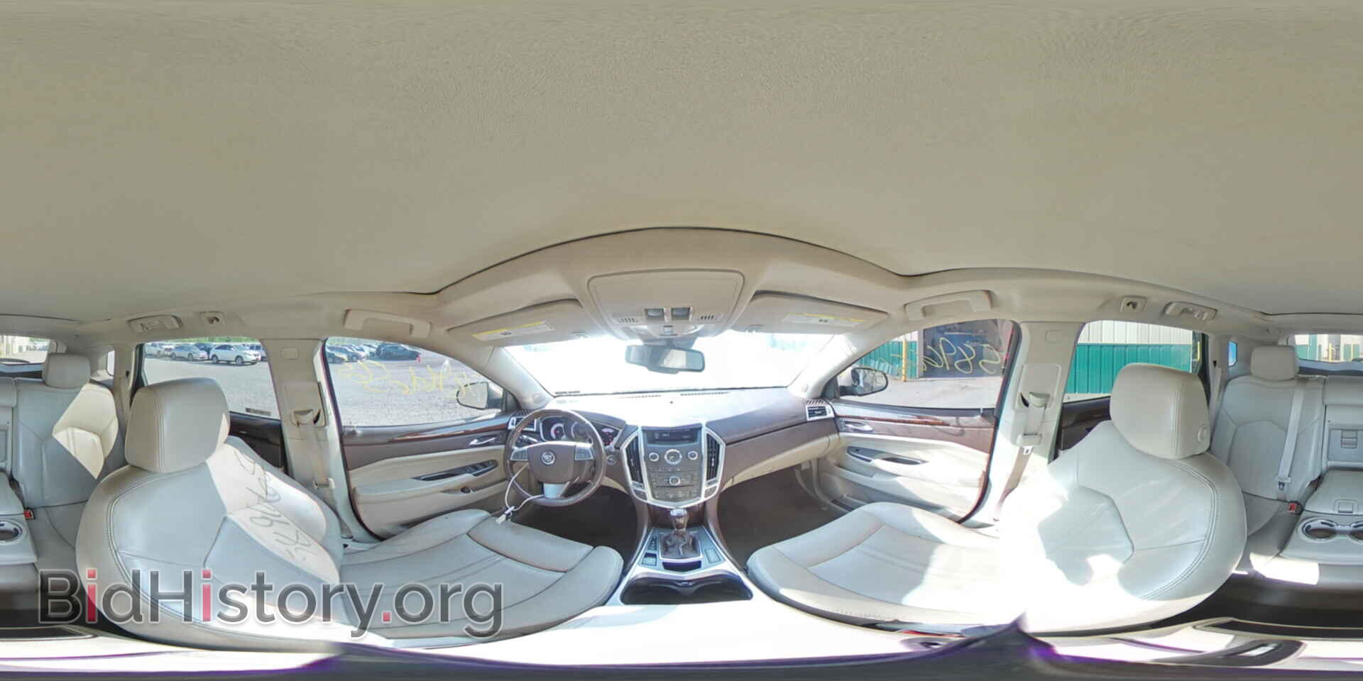 2012 CADILLAC SRX - VIN: 3GYFNAE36CS507464 - Photo 15