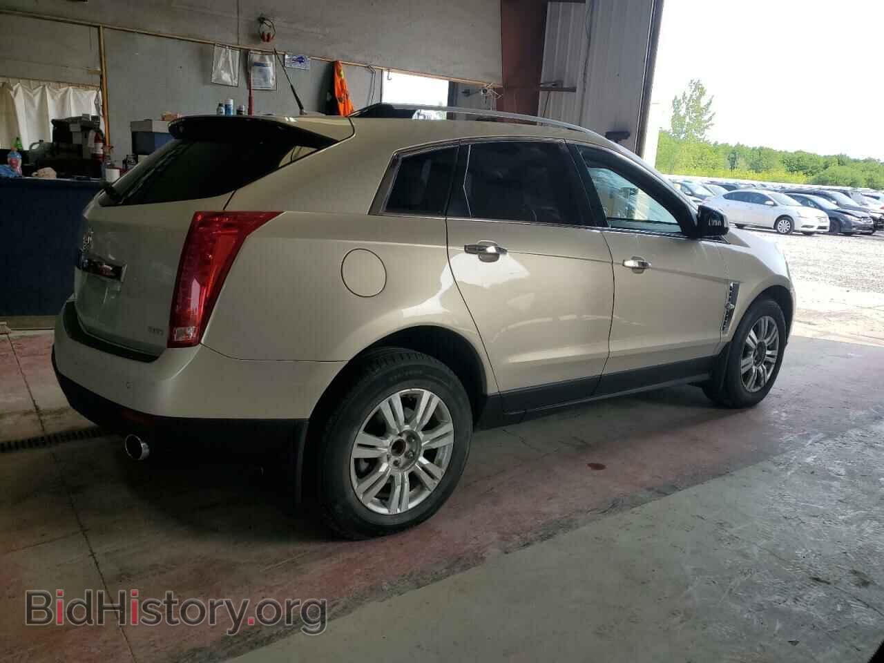 2012 CADILLAC SRX - VIN: 3GYFNAE36CS507464 - Photo 3