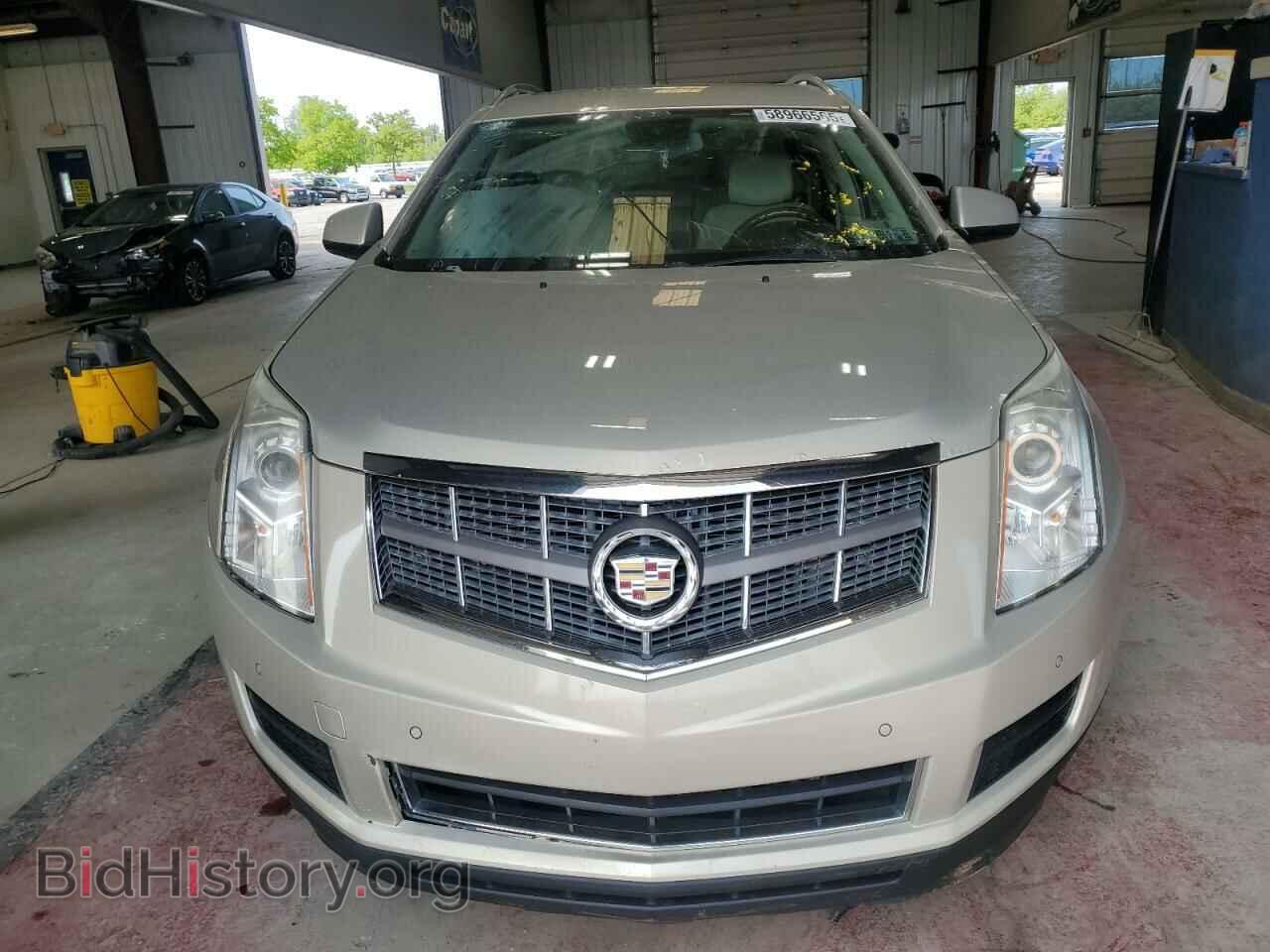 2012 CADILLAC SRX - VIN: 3GYFNAE36CS507464 - Photo 5