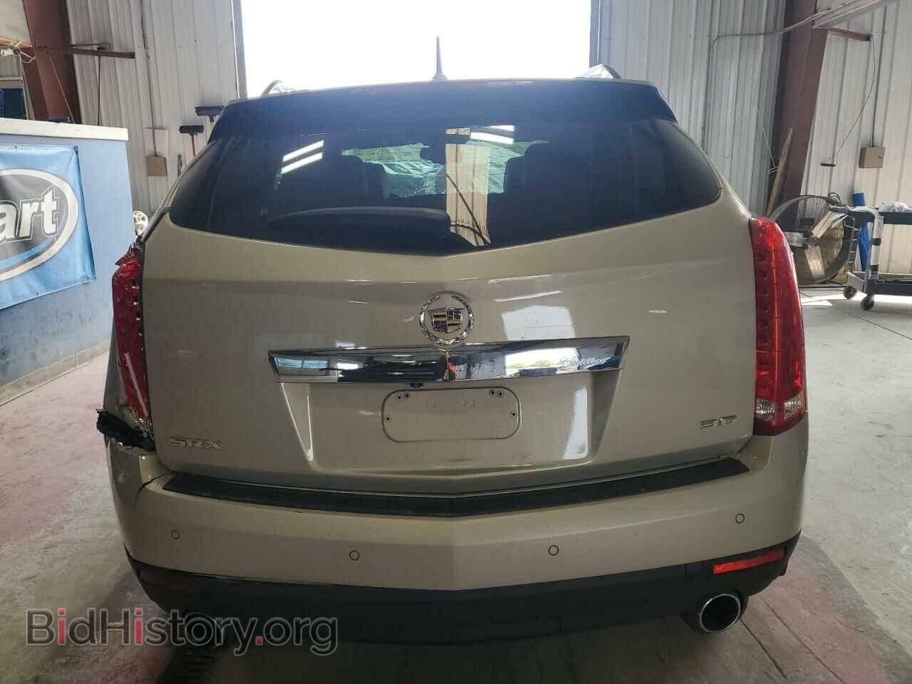 2012 CADILLAC SRX - VIN: 3GYFNAE36CS507464 - Photo 6