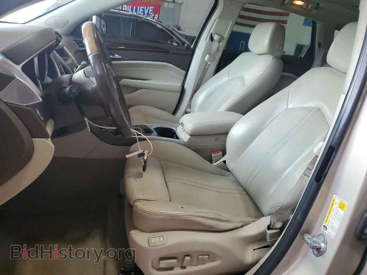 2012 CADILLAC SRX - VIN: 3GYFNAE36CS507464 - Photo 7