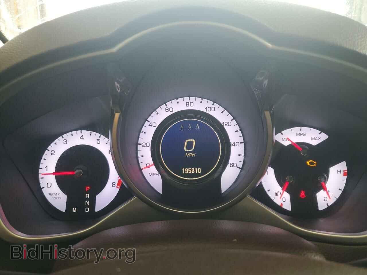 2012 CADILLAC SRX - VIN: 3GYFNAE36CS507464 - Photo 9