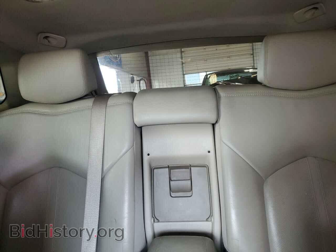 2012 CADILLAC SRX - VIN: 3GYFNAE36CS507464 - Photo 10