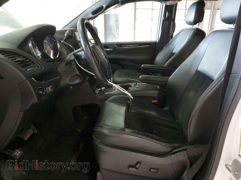 2015 Dodge CARAVAN (VIN 2C4RDGCG0FR704937) — фото 7 из 15
