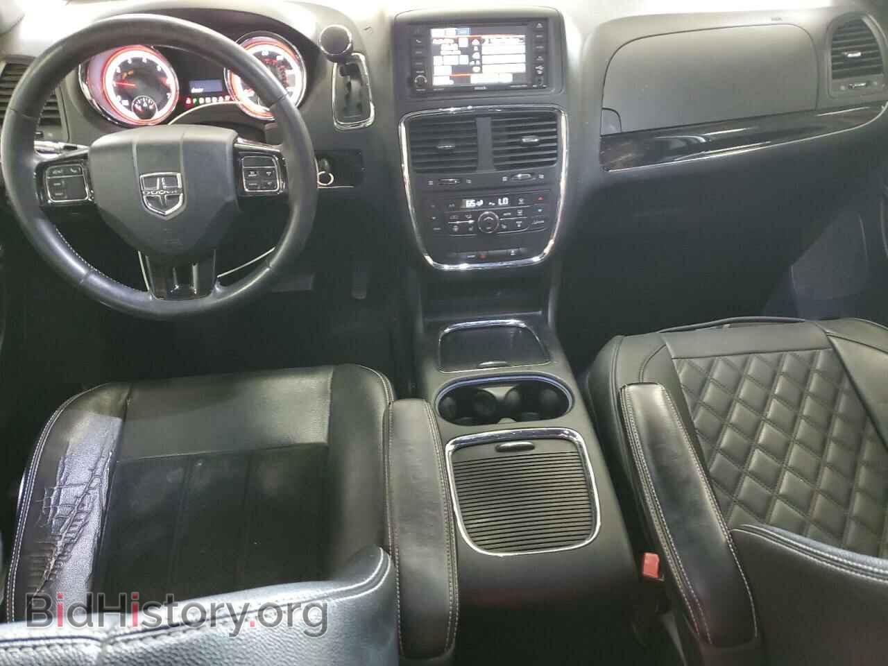 2015 DODGE CARAVAN - VIN: 2C4RDGCG0FR704937 - Фото 8