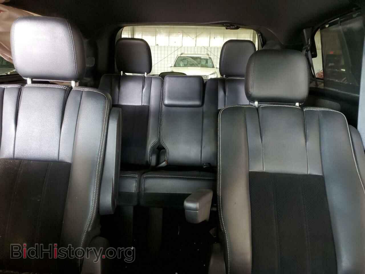 2015 DODGE CARAVAN - VIN: 2C4RDGCG0FR704937 - Фото 10