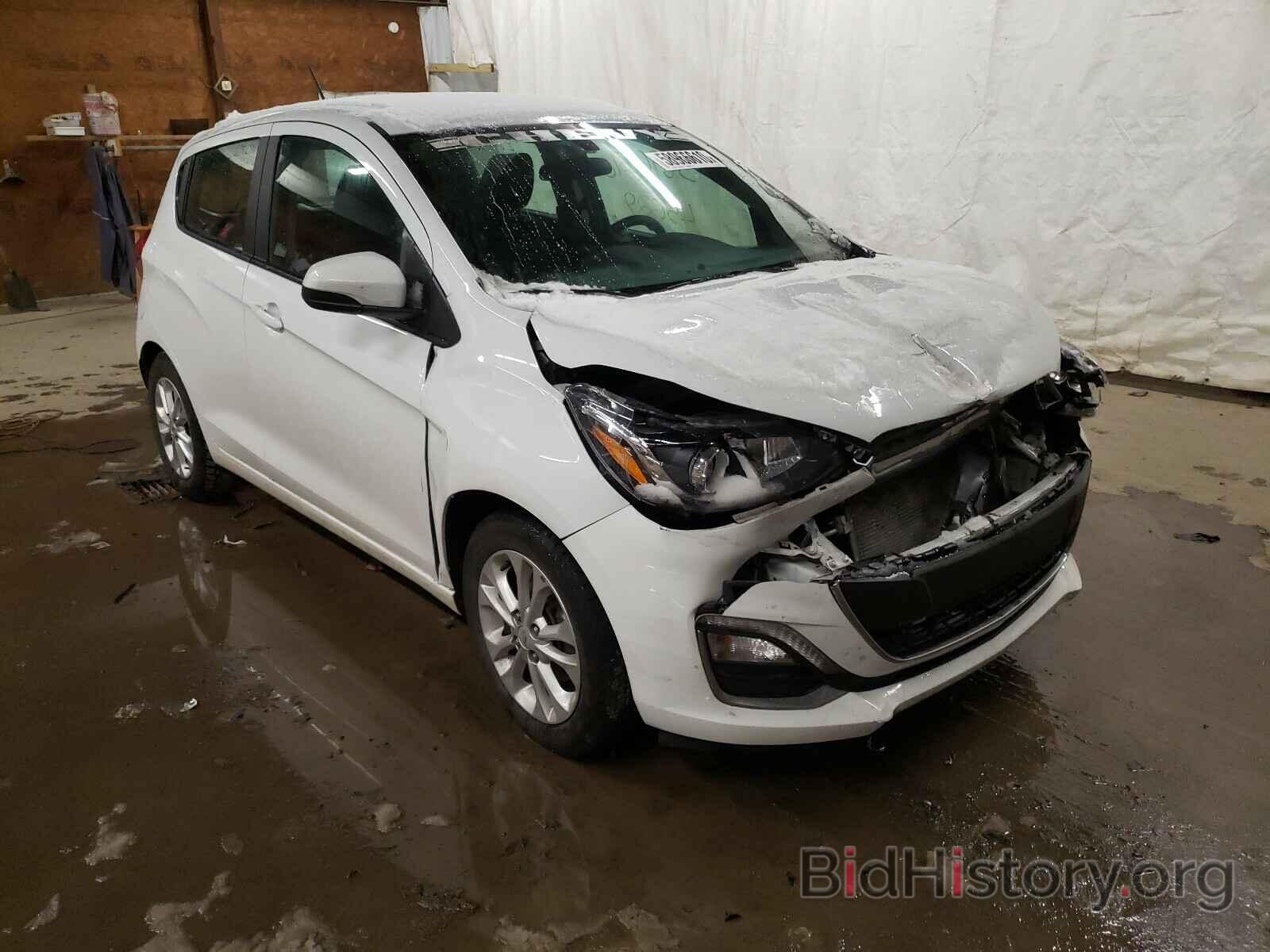 Photo KL8CD6SA3KC753459 - CHEVROLET SPARK 2019