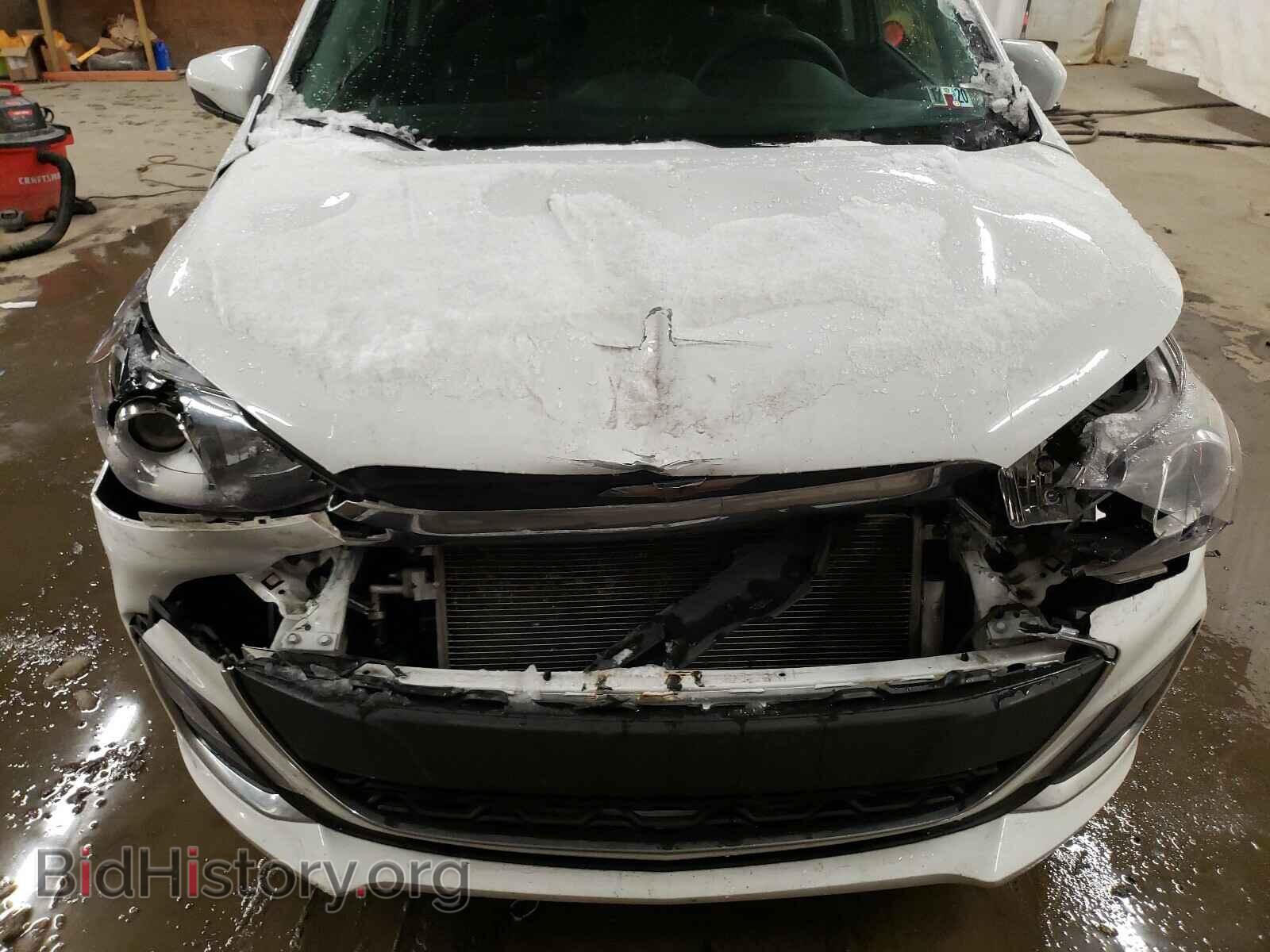 2019 CHEVROLET SPARK - VIN: KL8CD6SA3KC753459 - Фото 7