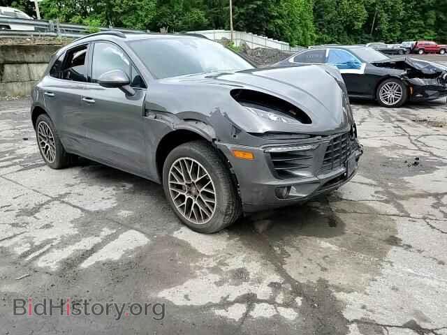 2017 PORSCHE MACAN - VIN: WP1AB2A58HLB20142 - Photo 14