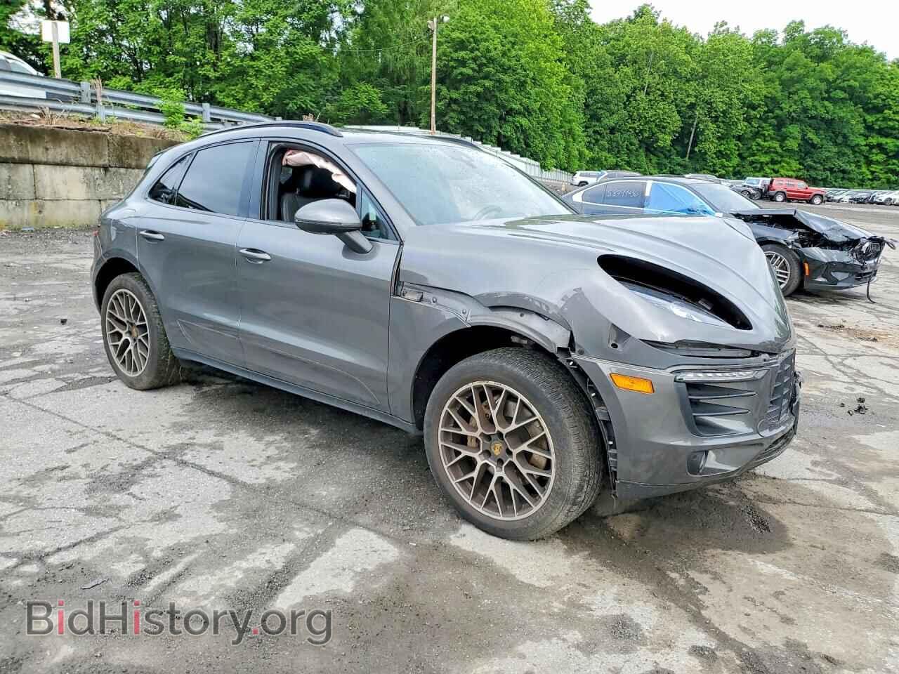 2017 PORSCHE MACAN - VIN: WP1AB2A58HLB20142 - Photo 4