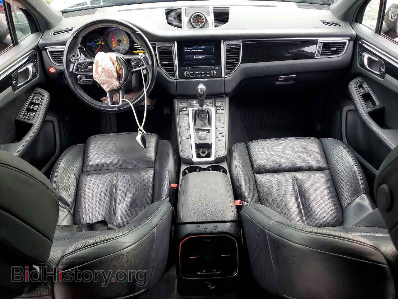 2017 PORSCHE MACAN - VIN: WP1AB2A58HLB20142 - Photo 8
