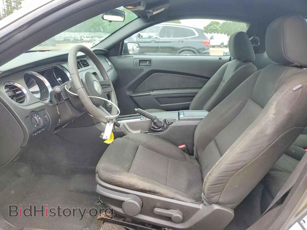 2011 FORD MUSTANG - VIN: 1ZVBP8CF0B5127093 - Фото 7