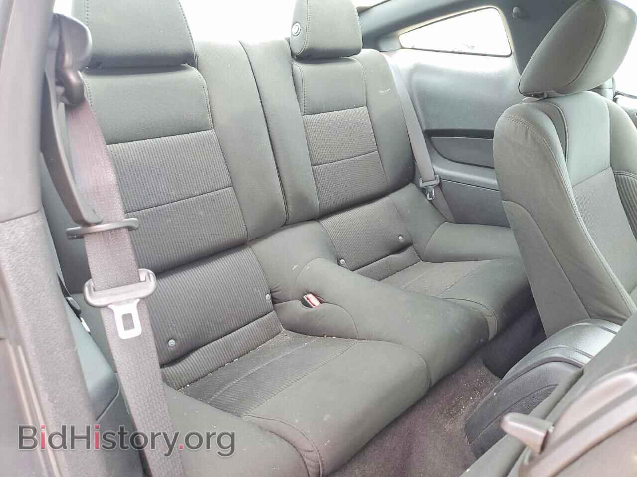 2011 FORD MUSTANG - VIN: 1ZVBP8CF0B5127093 - Фото 10