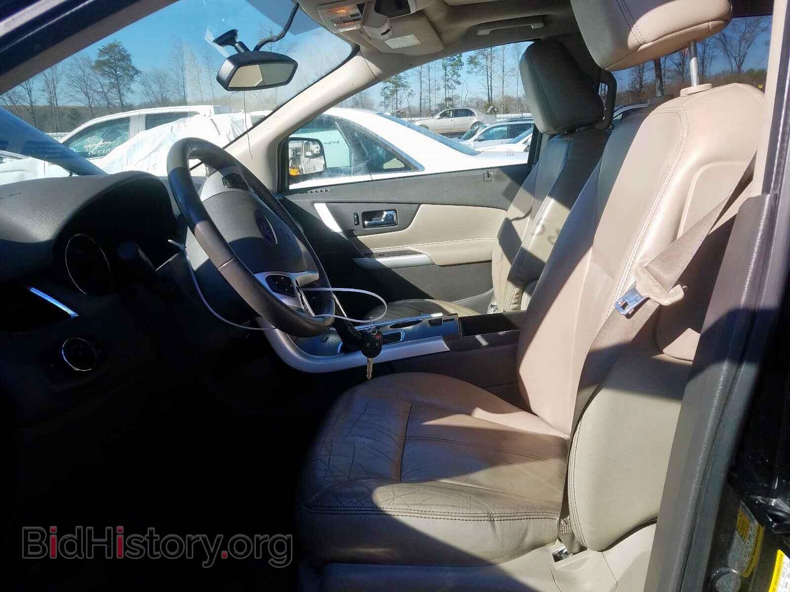 2011 FORD EDGE - VIN: 2FMDK3JC3BBA45050 - Фото 5