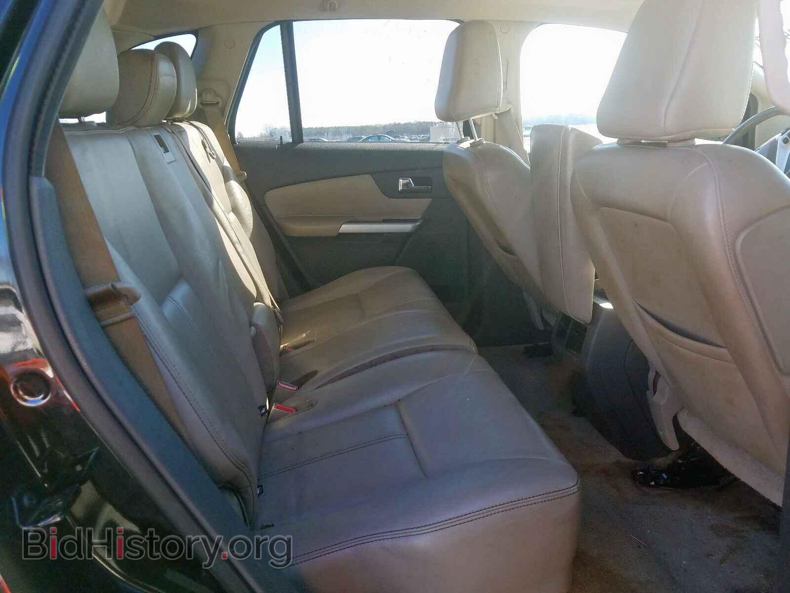 2011 FORD EDGE - VIN: 2FMDK3JC3BBA45050 - Фото 6