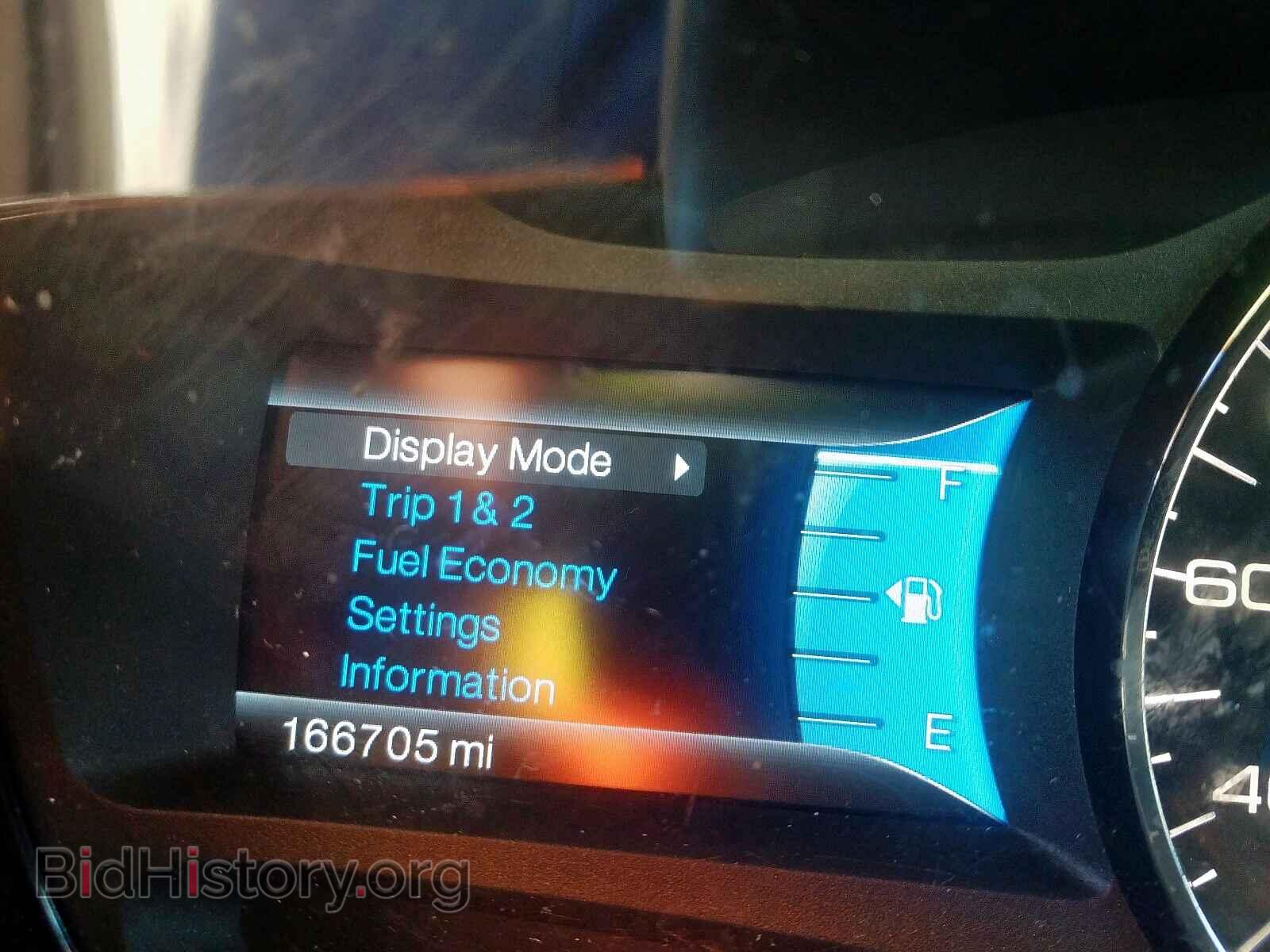 2011 FORD EDGE - VIN: 2FMDK3JC3BBA45050 - Фото 8