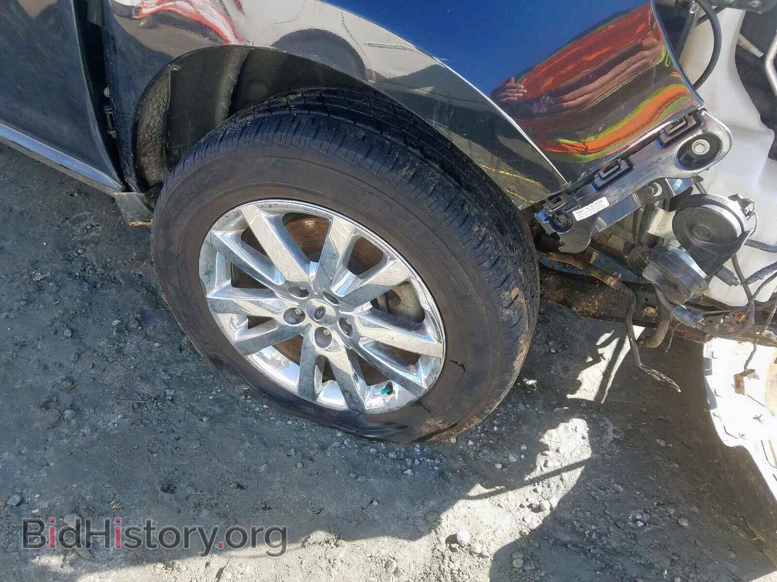 2011 FORD EDGE - VIN: 2FMDK3JC3BBA45050 - Фото 9