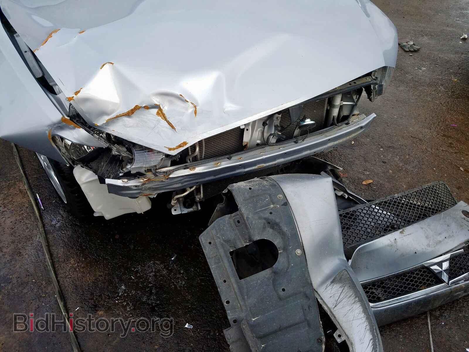 2015 MITSUBISHI LANCER - VIN: JA32U2FUXFU018024 - Фото 9