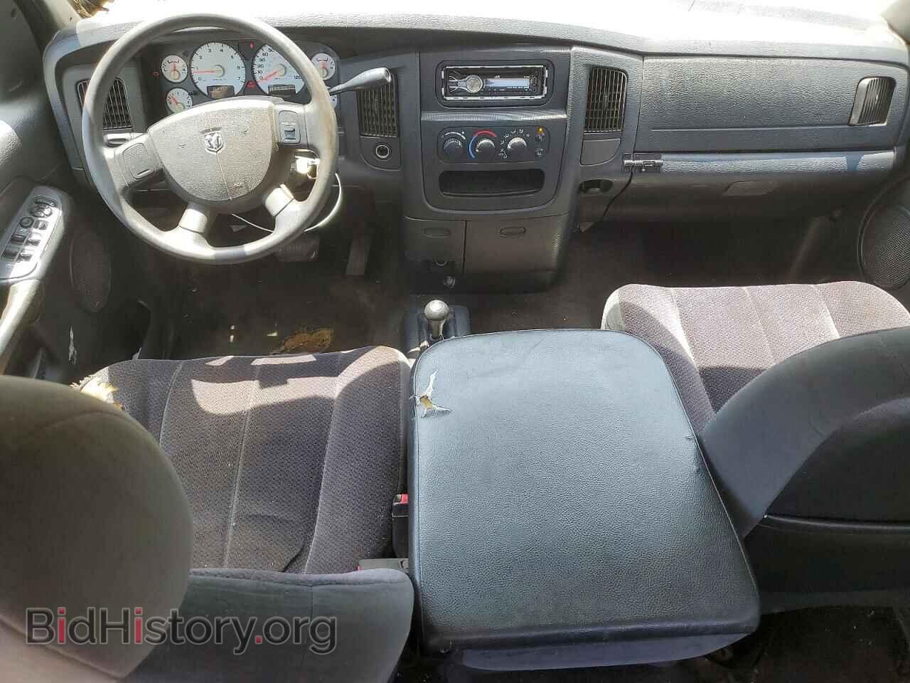 2005 DODGE RAM 1500 - VIN: 1D7HU18D85J563230 - Фото 8