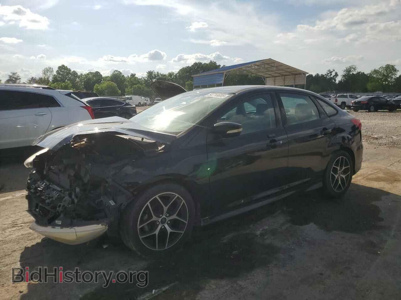Photo 1FADP3F22GL207351 - FORD FOCUS 2016
