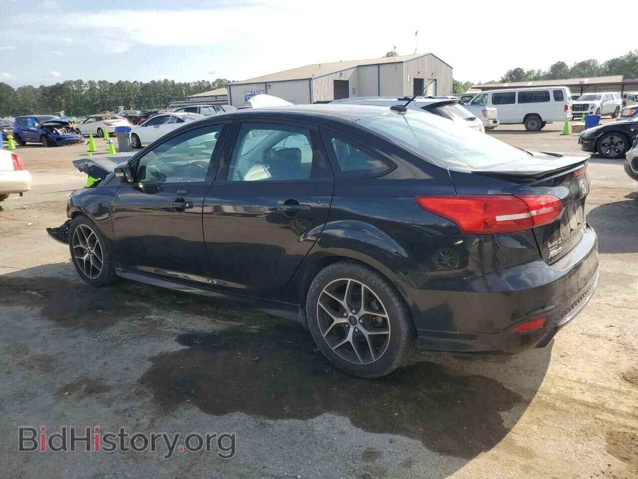 2016 FORD FOCUS - VIN: 1FADP3F22GL207351 - Фото 2