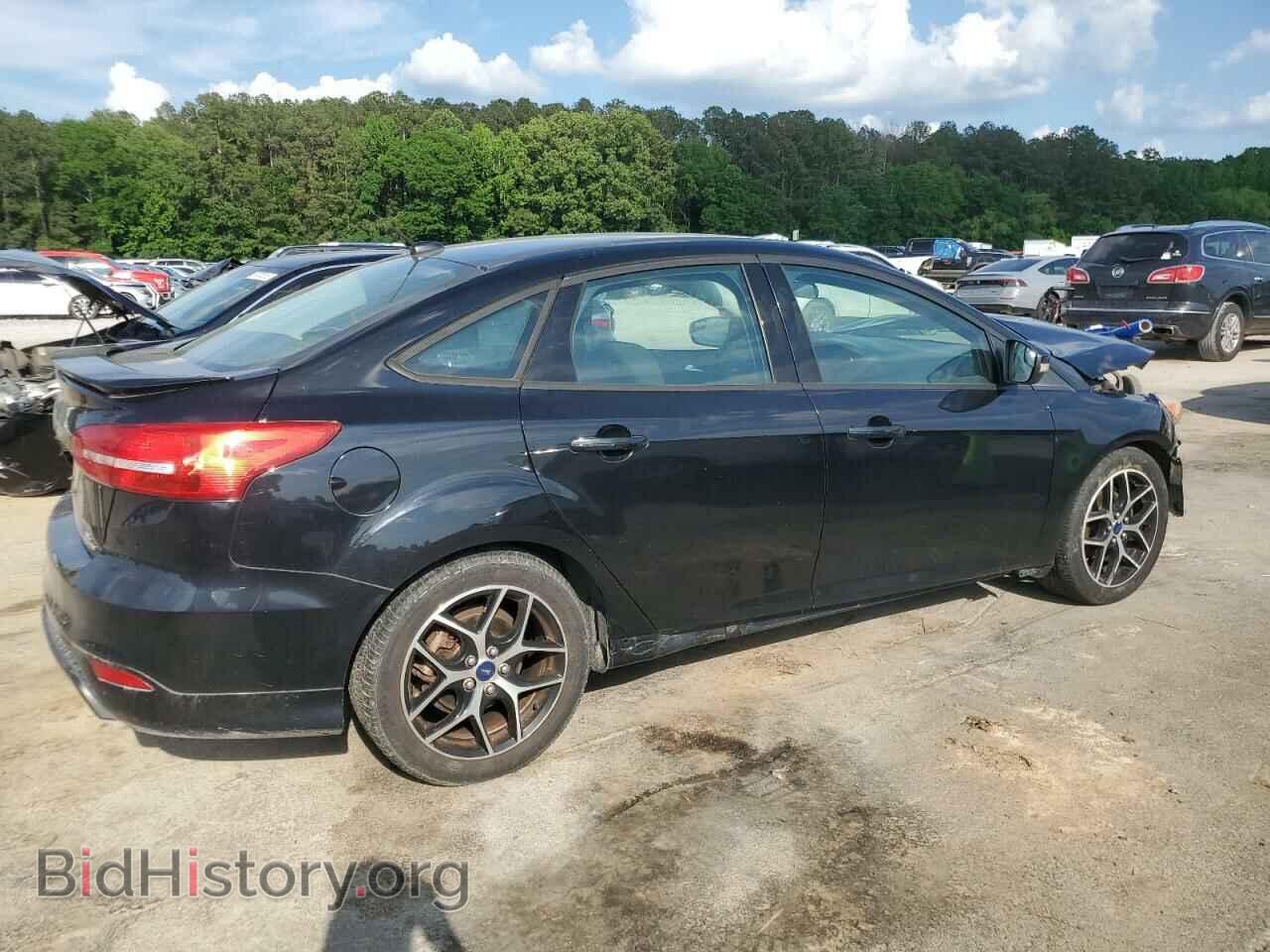 2016 FORD FOCUS - VIN: 1FADP3F22GL207351 - Фото 3