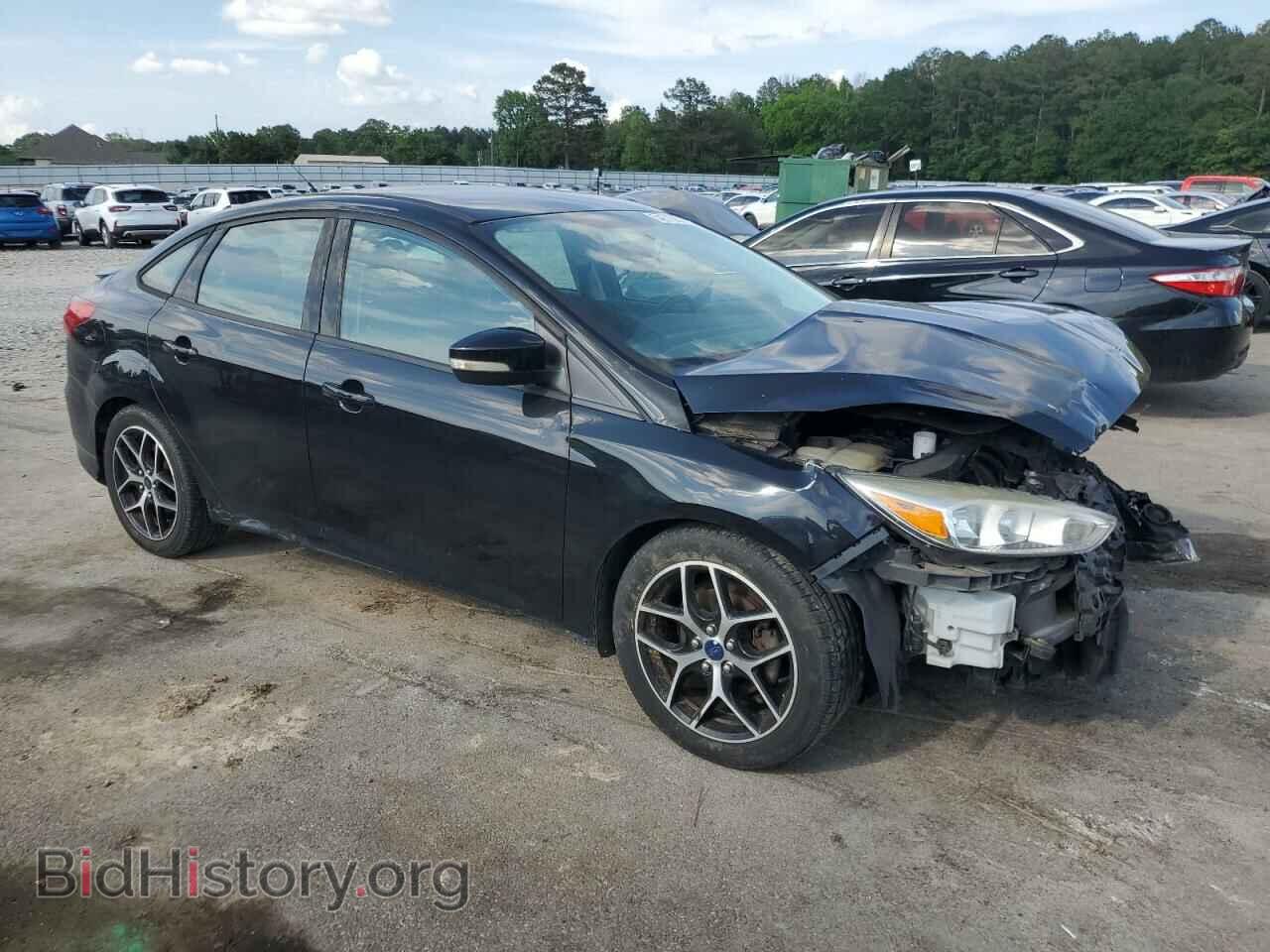 2016 FORD FOCUS - VIN: 1FADP3F22GL207351 - Фото 4