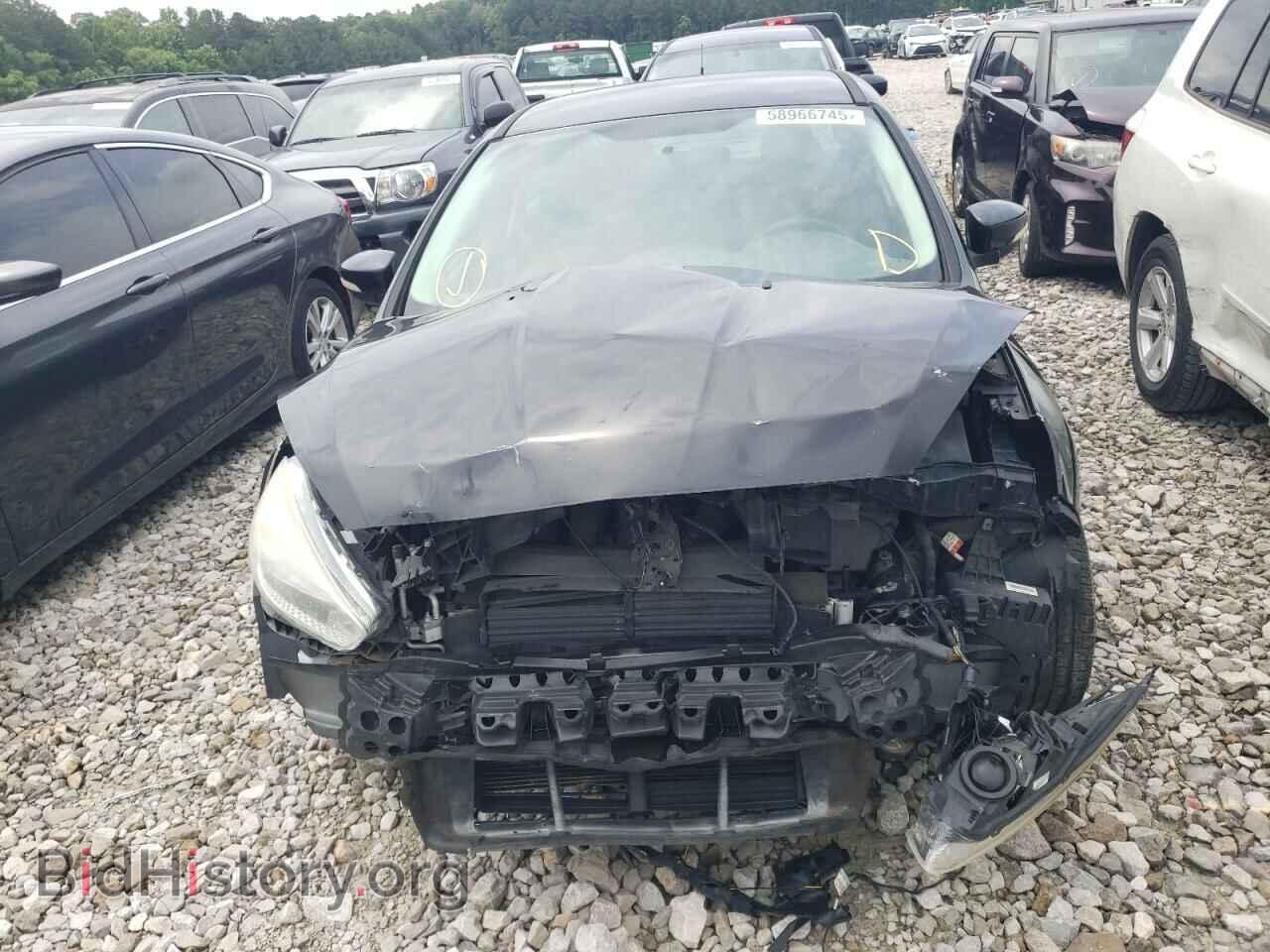 2016 FORD FOCUS - VIN: 1FADP3F22GL207351 - Фото 5