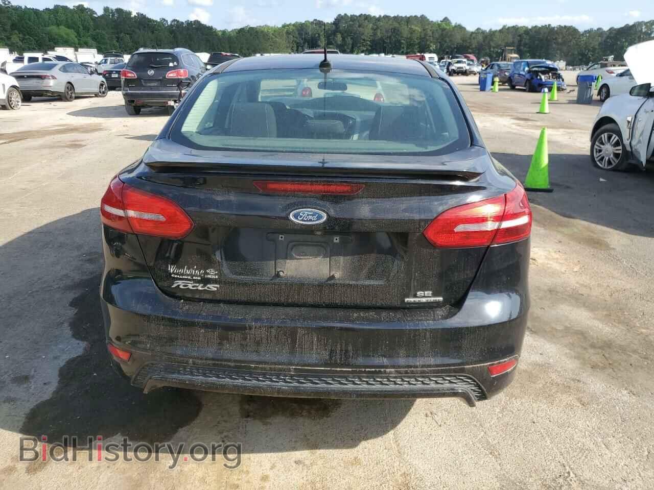 2016 FORD FOCUS - VIN: 1FADP3F22GL207351 - Фото 6