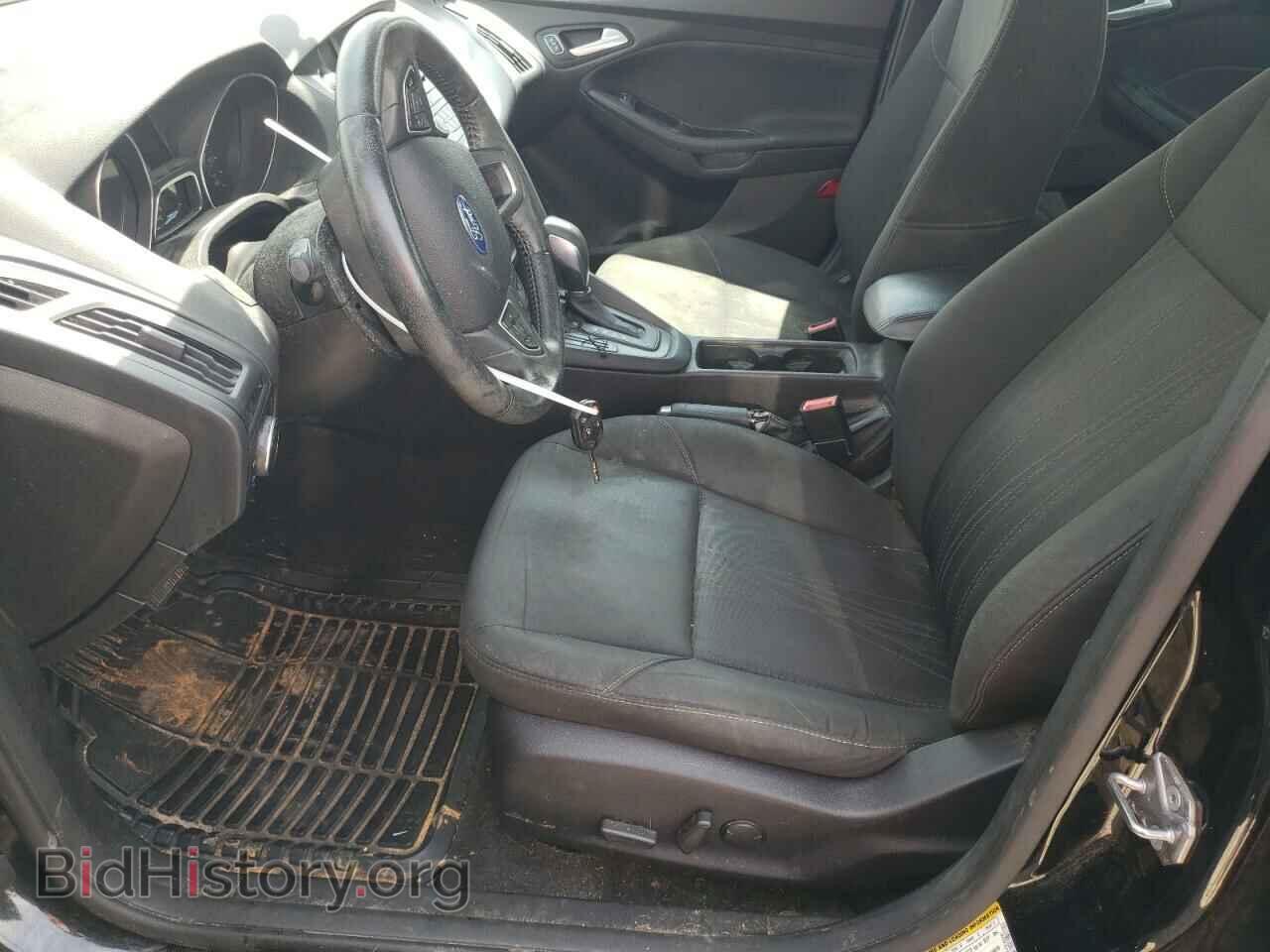 2016 FORD FOCUS - VIN: 1FADP3F22GL207351 - Фото 7