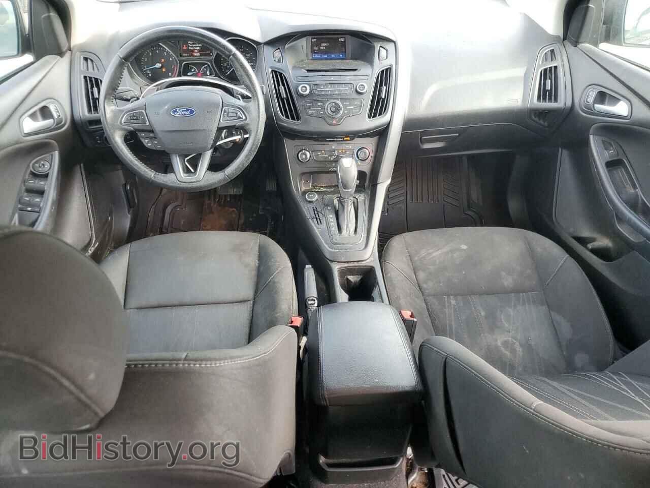2016 FORD FOCUS - VIN: 1FADP3F22GL207351 - Фото 8