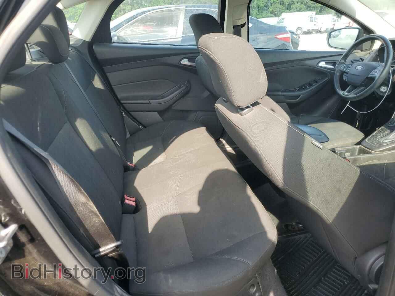 2016 FORD FOCUS - VIN: 1FADP3F22GL207351 - Фото 10